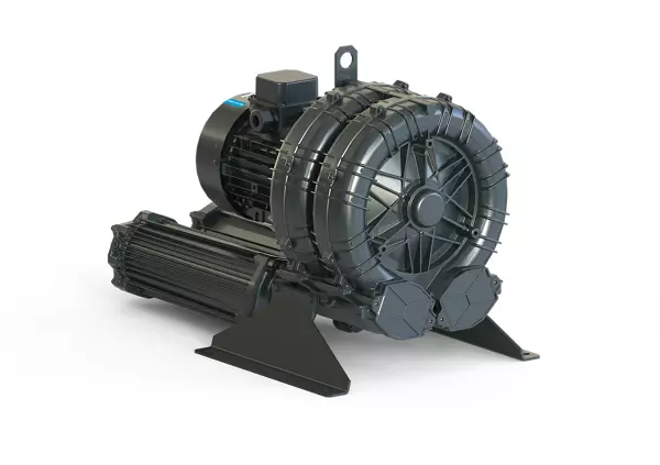 DBSt – Single Stage & Twin Impeller