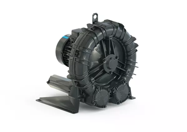 DBD – Two Stage & Single Impeller