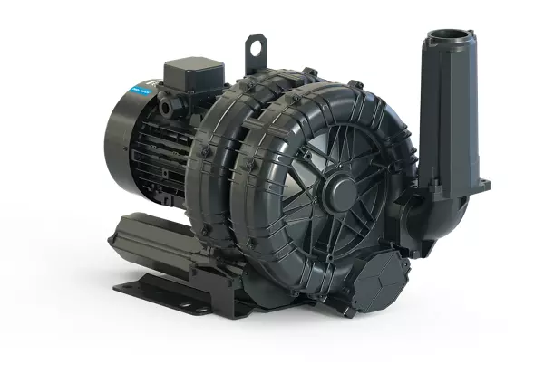 DBDt – Two Stage & Twin Impellers